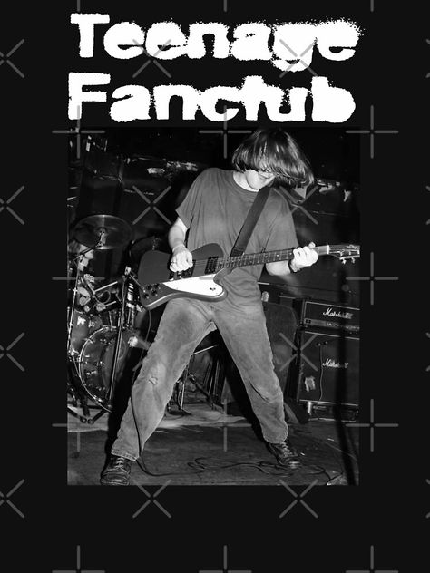 Teenage Fanclub, Sweatshirts, For Sale, T Shirt