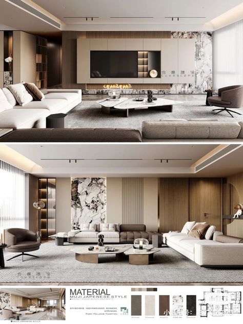 Living Room Wall Designs, Sofa Wall, Korat, Tv Room Design, San Angelo, 아파트 인테리어, Living Room Design Decor, Ideas Living Room, Home Design Living Room