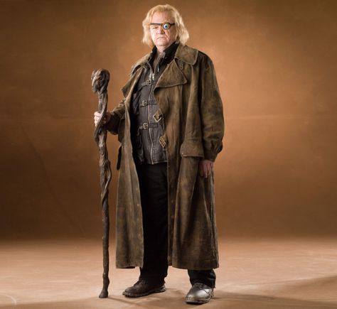 Moody Harry Potter, Alastor Moody, Harry Potter Kostüm, Film Harry Potter, Brendan Gleeson, Harry Potter Cosplay, Diy Kostüm, Harry Potter Halloween, Images Harry Potter