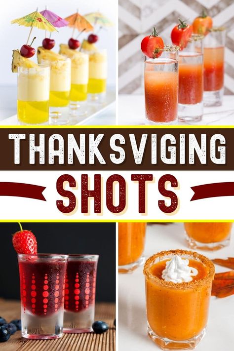 Thanksgiving Jello Shots Recipes, Fireball Pumpkin Pie Shots, Friendsgiving Jello Shots, Thanksgiving Shots Recipes, Pumpkin Spice Jello Shots, Apple Pie Jello Shots Recipes, Pumpkin Pie Shots Alcohol, Friendsgiving Shots, Thanksgiving Pudding Shots