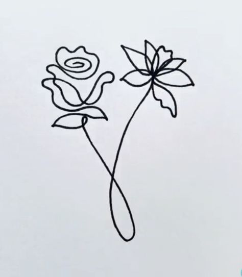 Rose Daisy Tattoo, Flower Mother Daughter Tattoo, Rose And Daffodil Tattoo, Daffodil And Rose Tattoo, Rose And Daisy Tattoo, Daisy And Rose Tattoo, Rose And Lily Tattoo, Daffodil Tattoo, Cup Tattoo