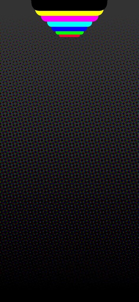 Notch Wallpaper Hd, Notch Wallpaper, Monogram Wallpaper, Apple Wallpapers, Glitch Wallpaper, Desktop Wallpaper Art, Wallpaper Download, Wallpaper Art, Iphone Background Wallpaper