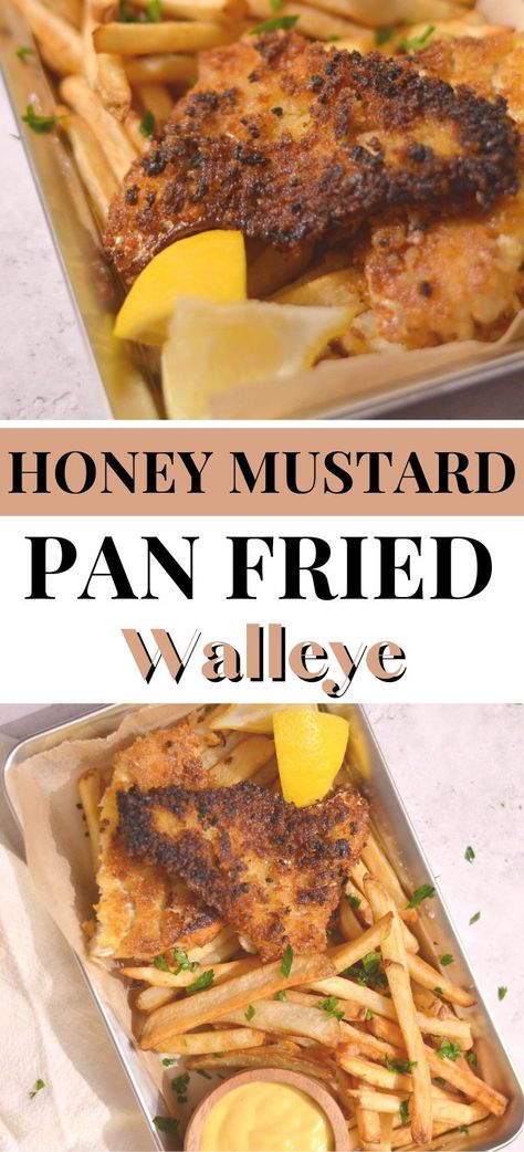 Crappie Recipes, Fried Walleye Recipes, Fried Walleye, Pan Fried Walleye, Best Walleye Recipes, Grilled Walleye Recipes, Crappie Recipe, Best Way To Cook Walleye, Grilled Walleye