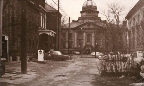 Ironton Ohio, Lawrence County, The Court, Back In The Day, Genealogy, This Morning, Great Places, Ohio, Maine