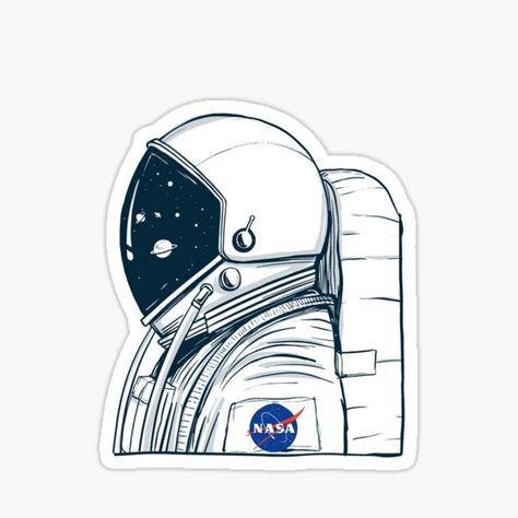 We believe in everyday art. These high quality, super fun products are a great way to express what you’re into, what you love. The world is your canvas. • Millions of unique designs by independent artists. Find your thing. Nasa Stickers, Everyday Art, Laptop Stickers, Nasa, Independent Artist, Finding Yourself, Unique Designs, Canvas, Design