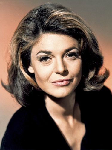 Anne Bancroft. I just realized she was only 36 when The Graduate was released. Holy crap I'm old. The Graduate 1967, Jacqueline De Ribes, The Miracle Worker, Katharine Ross, Diahann Carroll, Anne Bancroft, Marlene Dietrich, Barbra Streisand, The Graduate