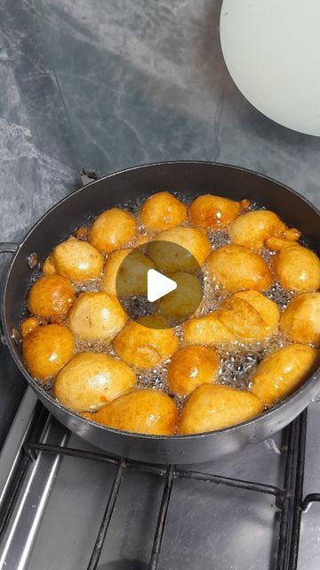 Tastietour on Instagram: "Puff puff

Ingredients 
2.5 cups of flour 
1/3 cup of sugar
1/3 cup of powder milk
2 tsp of yeast 
2 tsp of vanilla flavour 
1/2 tsp of salt
1/2 tsp of cinnamon or nutmeg 
11/2 cup of warm water
Onion and pepper are totally (optional)

PS: Keep your mixture in a warm place to activate the yeast, not necessarily in the oven and Fry in a deep pot or pan.

Happy cooking, people, and enjoy!

#puffpuff #pastry #tastietour #foodpage #explore" Powder Milk, Happy Cooking, Puff Puff, Vanilla Flavoring, Powdered Milk, Yeast, The Oven, Warm Water, Flour