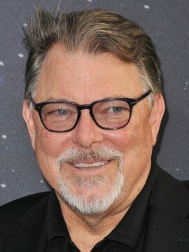 Jonathan Frakes - Actor, Director, Writer Beulah Land, Jonathan Frakes, Eternal Return, Jonathan Scott, Fantasy Island, Sci Fi Series, Heaven And Hell, Twilight Zone, First Contact