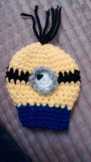 Gear Shift Cover Crochet, Crochet Gear Shift Cover Free Pattern, Crochet Shift Knob Cover, Crochet Gear Shift Cover, Gear Shift Cover, Car Hoodie, Minion Crochet, Crochet Car, Stick Shift