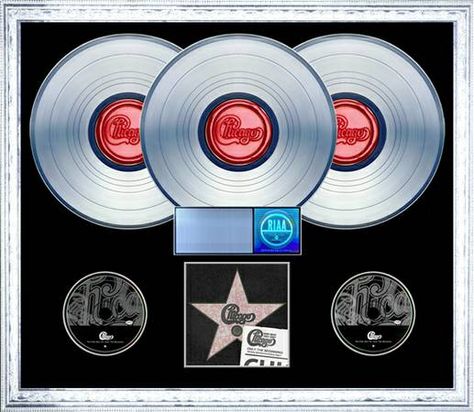 Platinum Plaque, Moon Manifesting, Platinum Record, Dj Record, Music Record, Platinum, Chicago, Hip Hop, Layout