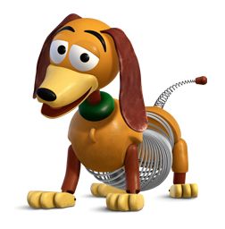 Andy Toy Story, The Toy, Toy Story Slinky Dog, Toy Story Toons, Toy Story Printables, A Friend, Toy Dachshund, Toy Story Slinky, Slinky Toy