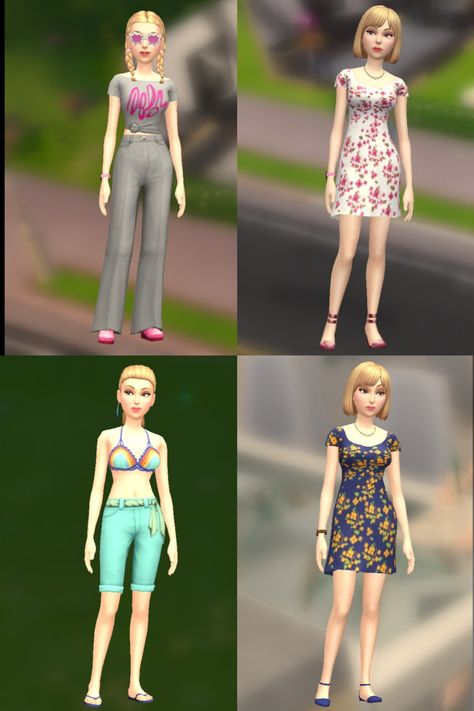 the sims mobile Sims Mobile Outfit Ideas, Sims Outfit Ideas, The Sims Mobile, Sims Outfits, Sims Mobile, Sims Ideas, Sims Freeplay, Coding Clothes, Los Sims