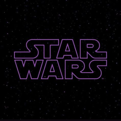 Purple Star Wars Wallpaper, Purple Star Wars Aesthetic, Star Wars Purple, Jaina Solo, Wars Aesthetic, Purple Space, Logo Purple, Twi Lek, Wall Pics