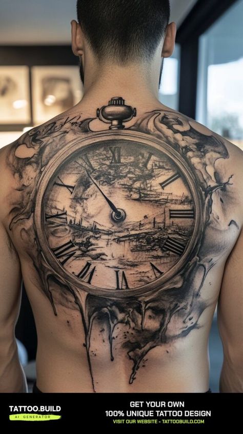 Unique Back Tattoo Designs for Men to Amp Up Your Style Inspiring Ideas Only on Tattoo Build Fullback Tattoo Design For Men, Men S Back Tattoo, Full Back Tattoos For Guys, Forest Tattoo Arm, Tattoos For Guys Back, Men's Back Tattoos, Men Back Tattoos, Mens Back Tattoo Ideas, Mens Back Tattoo