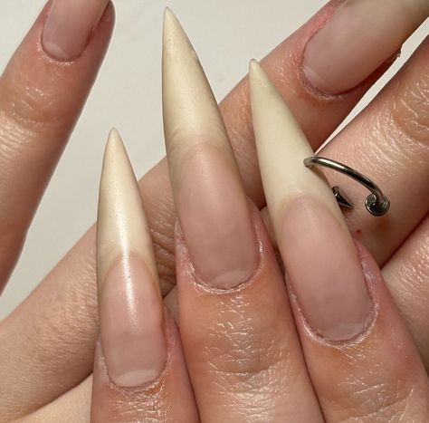 Realistic Nails, Gel X Tips, Talon Nails, Finger Art, Hard Nails, Claw Nails, Classy Acrylic Nails, Nails Done, Nails Only