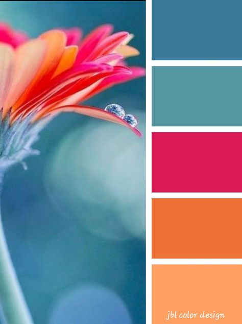 Purple Orange Turquoise Color Palettes, Pink And Tangerine Color Palette, Blue And Orange Colour Palette, Blue Green Pink Color Palette, Turquoise Color Combinations, Navy And Turquoise, Teal Color Palette, Color Schemes Colour Palettes, Design Palette