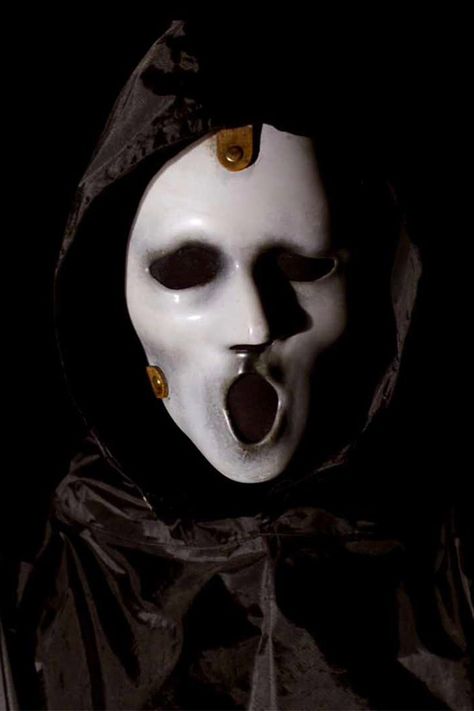 Scream Show, Mtv Scream, Tv Shows To Watch, Brandon James, Show Look, Scream Franchise, Scary Films, Ghostface Scream, Shows To Watch