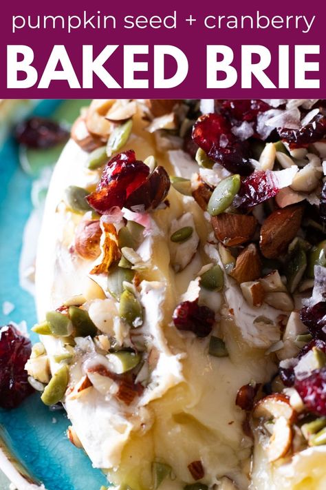 Indulge in the creamy decadence of baked brie with these delectable recipes that are perfect for any party or gathering. From classic combinations with honey and nuts to savory twists with herbs and fruit, these appetizers are sure to impress your guests. Elevate your entertaining game with these easy-to-make yet elegant baked brie dishes that will have everyone coming back for seconds. Wrapped Brie Recipes, Recipes With Brie, Brie Dishes, How To Bake Brie, Holiday Baked Brie, Bake Brie, Easy Tapas, Meze Recipes, Recipes For Entertaining