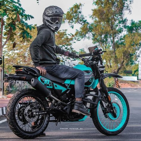 Modified Hero Xpulse 200 Flaunts its Turquoise Blue Colour Xpulse 200 Wallpapers, X Pulse 200 Modified, Xpluse200 Modified, X Pulse 200 Bike Wallpaper, X Pulse 200, Xpulse 200 4v, Hero Xpulse 200 Modified, Hero X Pulse 200 Bike, Hero Xpulse 200