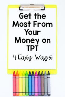 Teacher Pay Teachers Freebies Preschool, Teacher Pay Teachers Free Downloads, Teachers Pay Teachers Tips, Teaching How To Make Change With Money, Tpt Teacher Pay Teachers, Curriculum Director, Teacher Advice, Teacher Business, First Second Third