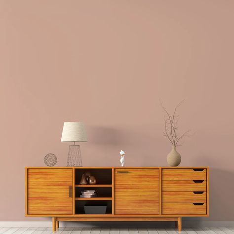 Terracotta Paint Colours: The Ultimate Spicy Shades For Your Interior 2 Painted Wood Floors Colors, Wood Floors Colors, Grey Green Interior, Floors Colors, Pink Swatches, Interior Paint Finishes, Terracotta Paint, Warm Gray Paint, Green Grey Paint