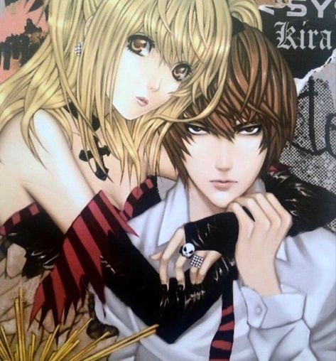 Light And Misa, Toro Inoue, Match Profile, L Lawliet, Light Yagami, Anime Poster, Poses References, Anime Profile, Matching Profile Pictures