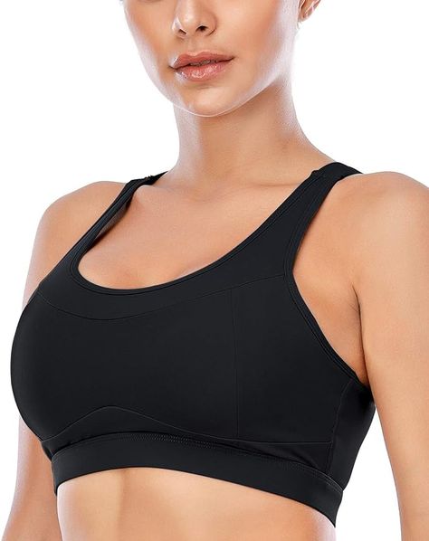 Running girl! High Impact Sports Bras for Women With lots of different colors to choose from. Also have push up and plus size, grab one now. #sportsbra #racerbackbra #workoutcrop #yogabra High Impact Sports Bras, Running Girl, Donut Pillow, Bra Workout, Girls Sports Bras, Yoga Apparel, Running Bra, High Impact Sports Bra, Workout Crop Top