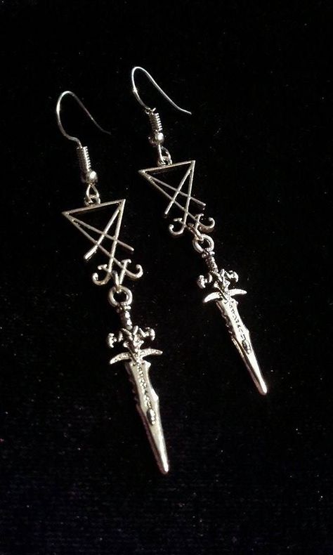 Occult Ritual, Light Bringer, Sigil Of Lucifer, Ars Goetia, Hidden Knowledge, Pinterest Wardrobe, Music Taste, Magical Jewelry, Crystal Crafts