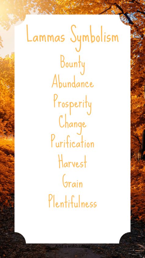 Use this to craft spells for the season   #lammas #lughnasadh #pagan #wicca #wiccan #paganism #wheeloftheyear #ritual #witch #witchcraft #latesummer #harvest #grain #wheat #witches #warlock #babywitch #fall #autumn Lughnasadh Ritual, Lammas Celebration, Lammas Lughnasadh, Witchy Journal, African Traditional Religions, Wiccan Sabbats, Pagan Spirituality, Green Witchcraft, Cottage Witch