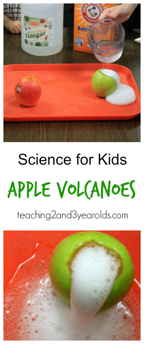 science volcanoes for kids Volcanoes For Kids, Volcano For Kids, Vetenskapliga Experiment, School Age Activities, Preschool Science Activities, Kid Experiments, Kindergarten Lesson Plans, Science Activities For Kids, Kindergarten Lessons