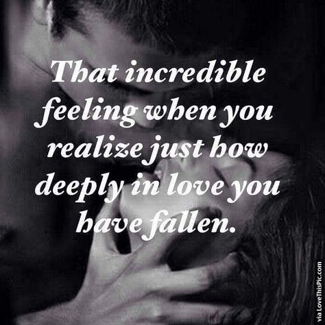 The Incredible Feeling When You Realize You're Falling In Love Pictures, Photos, and Images for Facebook, Tumblr, Pinterest, and Twitter Kissing Quotes, You Are My Moon, Flirting Quotes For Her, Love Deeply, Flirting Quotes, Les Sentiments, Romantic Love Quotes, Love Your Life, Instagram Quotes