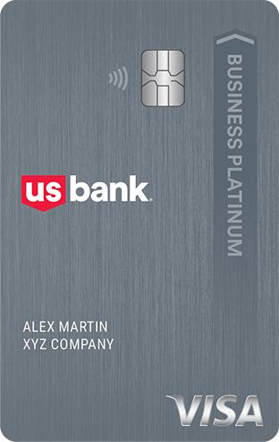 Business Platinum Visa Credit Card | U.S. Bank Small Business Credit Cards, Employees Card, Platinum Card, Get Paid Online, Money Market Account, Visa Credit Card, American Express Card, Platinum Credit Card, Business Credit