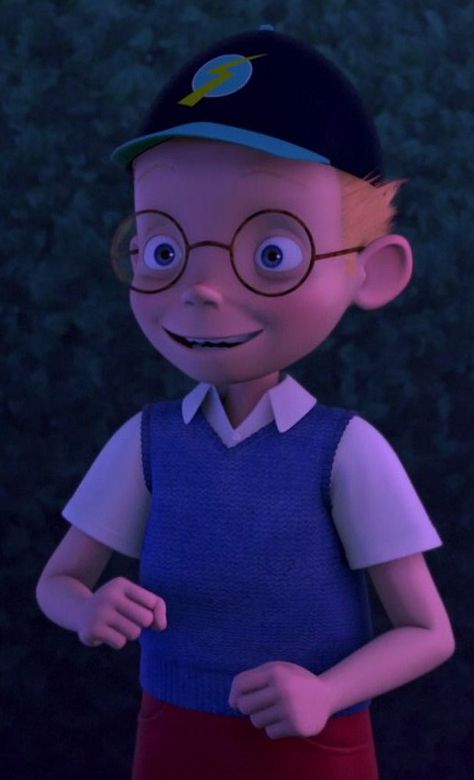 Smart Cartoon Characters, Wilbur Robinson, Meet The Robinson, Disney Animated Movies, Save File, Walt Disney Animation Studios, Smart Kids, Dream Boy, Disney Animation