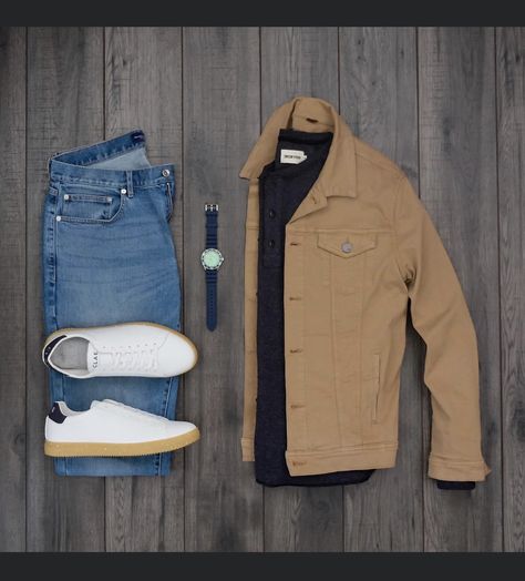 Jeans Combination Men, Stylish Men Casual Winter, Mens Outfits Dressy, Jeans Combination, Business Casual Attire For Men, Guys Fashion Casual, Mens Smart Casual Outfits, Spring Outfits Men, Fashion Content