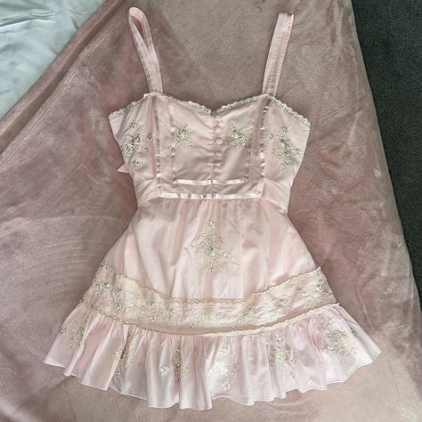 Baby Doll Dress Aesthetic, Babydoll Shirt Outfit, Grunge Emo Aesthetic, Melanie Concert, Coquette Closet, Spinnin Tour, Build An Outfit, Clothing Coquette, Coquette Clothing