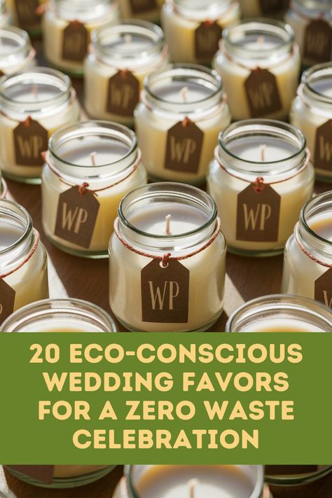 20 Zero Waste Wedding Favors: Eco-Friendly Ideas for Your Big Day Wedding Party Favor Ideas, Zero Waste Wedding, Personalized Wood Coasters, Eco Friendly Wedding Favors, Memorable Wedding Favors, Diy Beeswax Wrap, Herb Wedding, Seed Packets Favors, Plantable Paper