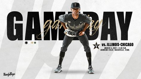 Baseball Graphic Design, Gameday Graphics, Baseball Poses, Sports Advertising, Sport Portraits, Sports Design Inspiration, Sport Banner, College Baseball, Sport Poster Design