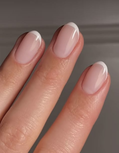 Clean Nails Aesthetic, Glowy Hair, Opi Nail Polish Colors, Short Nail Manicure, Classy Beauty, Secret Nails, Nails Care, Acrylic Gel Nails, Gel Toe Nails