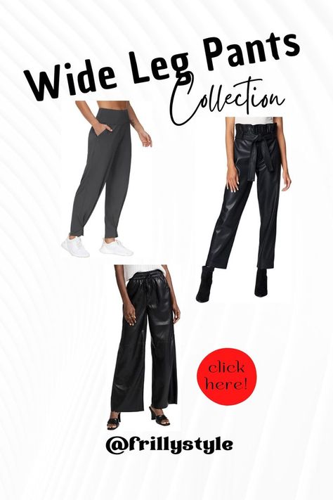 wide leg, wide leg pants, wide leg pants outfit, wide leg pants outfit winter, wide leg jeans, wide leg jeans outfit Different Kinds, Twill Pants, Cute Sweaters, Faux Fur Coat, Suits You, Bold Colors, Wide Leg Pants, Winter Outfits, Tap