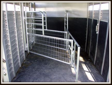 Standard trailer to mini trailer Miniature Horse Trailer, Pig Trailer, Goat Trailer, Horsebox Conversion, Horse Truck, Horse Box Conversion, Horse Float, Pet Trailer, Livestock Trailers