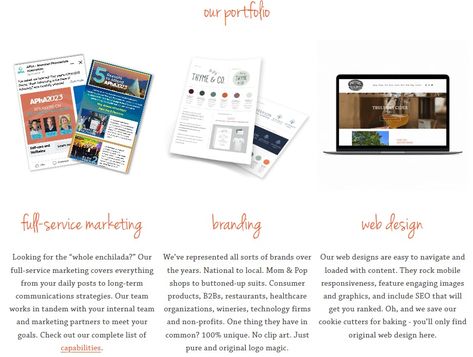 10 Best Marketing Portfolio Examples for Inspiration in 2024 Marketing Portfolio Examples, Digital Marketing Portfolio, Marketing Portfolio, Pricing Templates, Portfolio Examples, Portfolio Ideas, Brand Marketing, Design Agency, Marketing Services