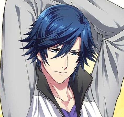 ST☆RISH-Ichinose Tokiya-lcon-Lesson Style Uta No Prince Sama, Anime, Art