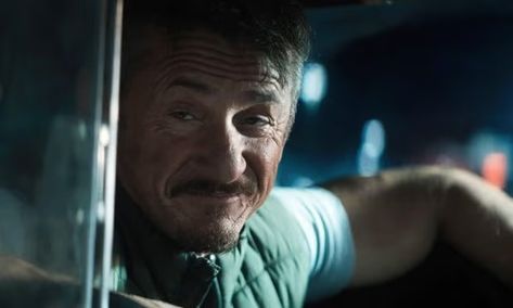 Forget the f-words, ignore the erections: how did an entire plane collectively choose to watch Daddio? | Film | The Guardian Fall Guy, The Fall Guy, Sean Penn, Inside Out 2, Travel Money, New Environment, Film Books, Tv On The Radio, Dakota Johnson