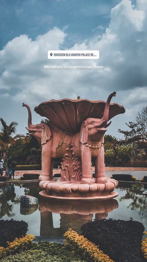 Udaipur Instagram Story Ideas, Udaipur Aesthetic Captions, Rajasthan Story Ideas, Travel Status For Instagram, Jaipur Instagram Story Ideas, Rajasthan Instagram Story, Caption For Temple Pictures, Kerala Snapchat Stories, Rajasthan Snapchat Stories