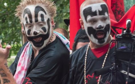 What Is A Juggalo, Juggalo Family, Violent J, Rap Metal, Sharon Osbourne, Clown Posse, Insane Clown Posse, Insane Clown, Ice T