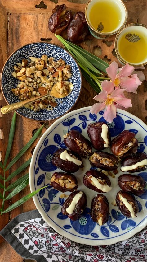 Ramadan Dates Platter, Dates Ramadan, Plant Based Diet Benefits, Ramadan Aesthetic, Ramadan Special Recipes, Stranger Quotes, Ramadan Dates, Ramadan 2024, Stuffed Dates