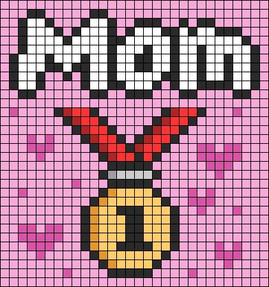 Mother’s Day Pixel Art, Mom Pixel Art, Pixel Art Ideas Creative, Cute Pixel Art, Square Drawing, Modele Pixel Art, Easy Pixel Art, Pixel Drawing, Pixel Crochet