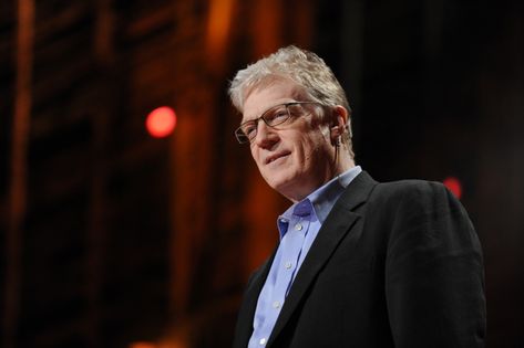 Ken Robinson, Chris Anderson, Ted Talk, Deep Thinking, Extraordinary People, British Government, Extraordinary Life, Human Development, Education System