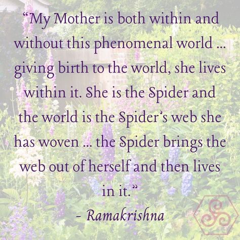 Grandmother Spider, Spider Bite, Red Tent, Spider Bites, I'm Grateful, Mother Goddess, Im Grateful, Moon Magic, Back Off