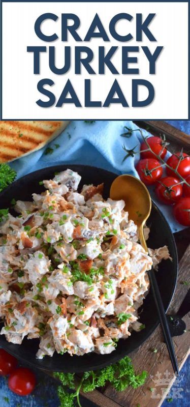 Turkey Salad Sandwich, Turkey Salad Recipe, Smoked Turkey Legs, Turkey Pasta, Turkey Salad, Leftover Turkey Recipes, Turkey Sandwiches, Lost 100 Pounds, Leftovers Recipes